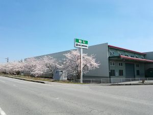 松金工業株式会社社屋