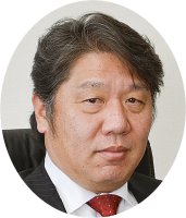 代表取締役 社長   今村 康博